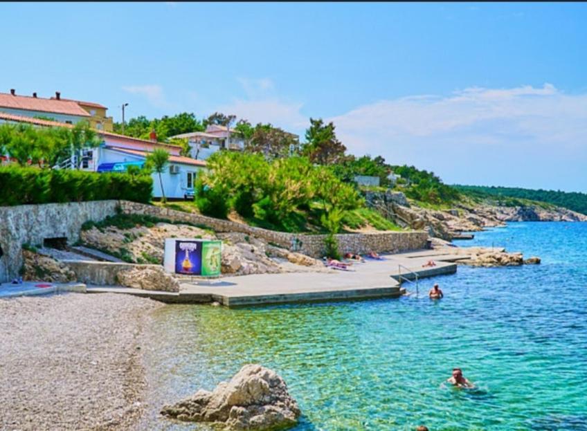 Studio Apartmani Zoric Šilo Dış mekan fotoğraf