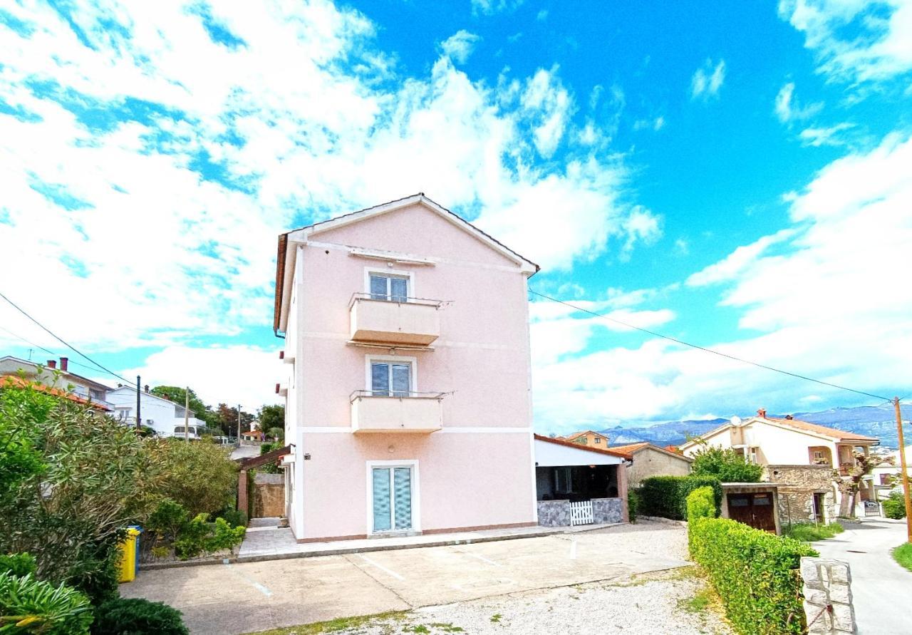 Studio Apartmani Zoric Šilo Dış mekan fotoğraf