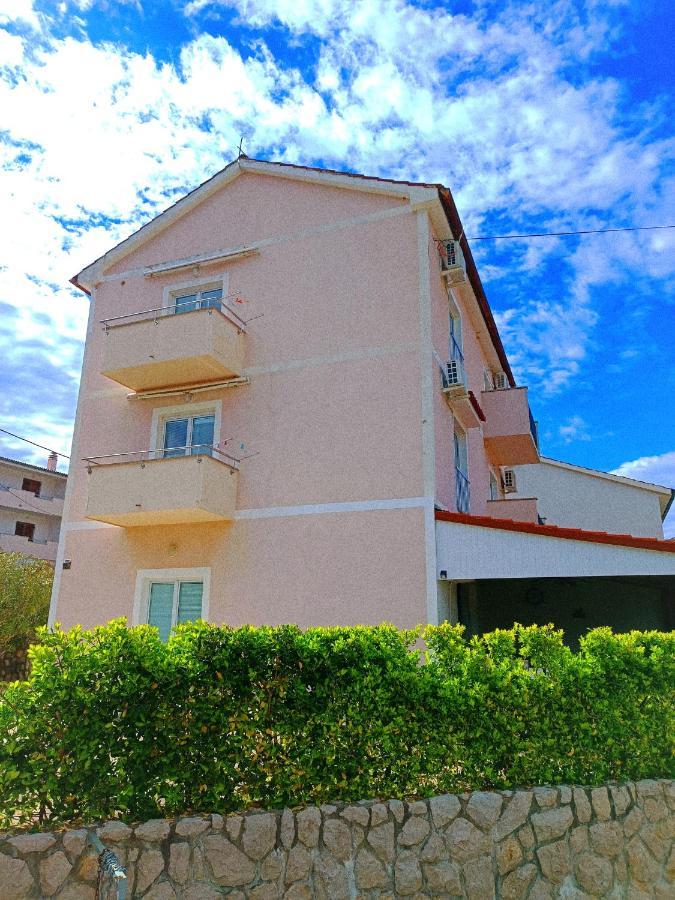 Studio Apartmani Zoric Šilo Dış mekan fotoğraf