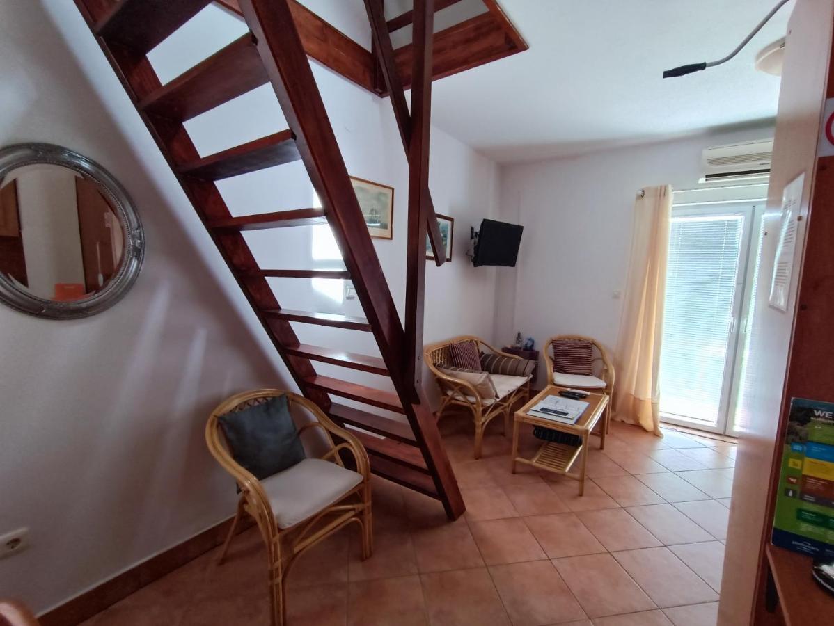 Studio Apartmani Zoric Šilo Dış mekan fotoğraf
