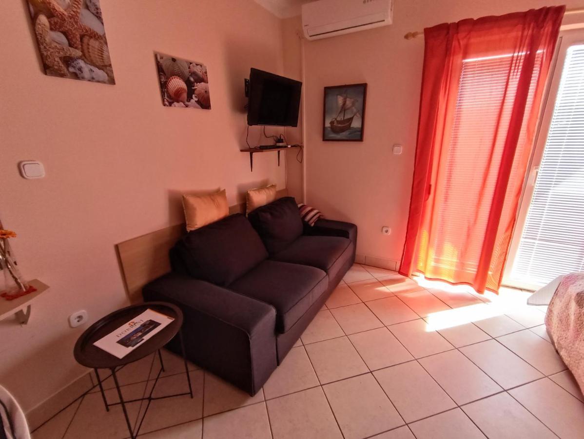 Studio Apartmani Zoric Šilo Dış mekan fotoğraf