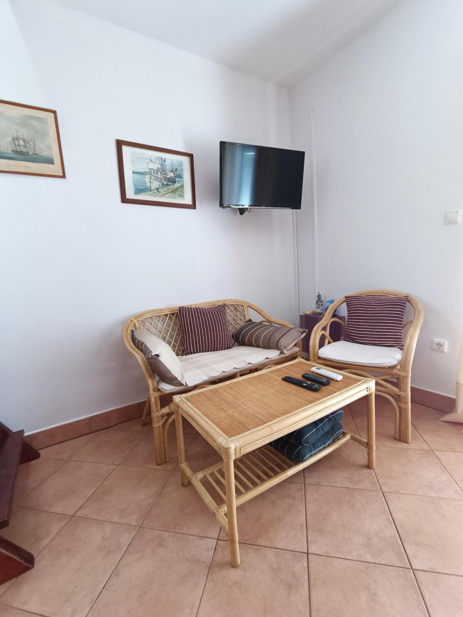 Studio Apartmani Zoric Šilo Oda fotoğraf